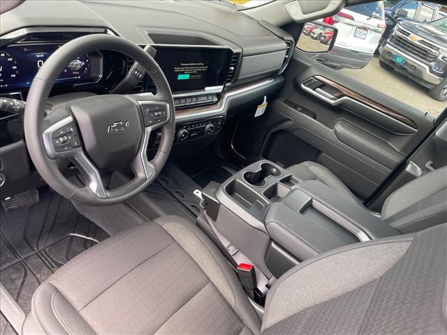 new 2026 Chevrolet Silverado 1500 car, priced at $41,562