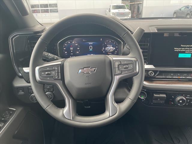 new 2026 Chevrolet Silverado 1500 car, priced at $41,562