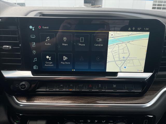 new 2026 Chevrolet Silverado 1500 car, priced at $41,562