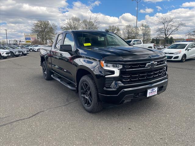 new 2026 Chevrolet Silverado 1500 car, priced at $41,562