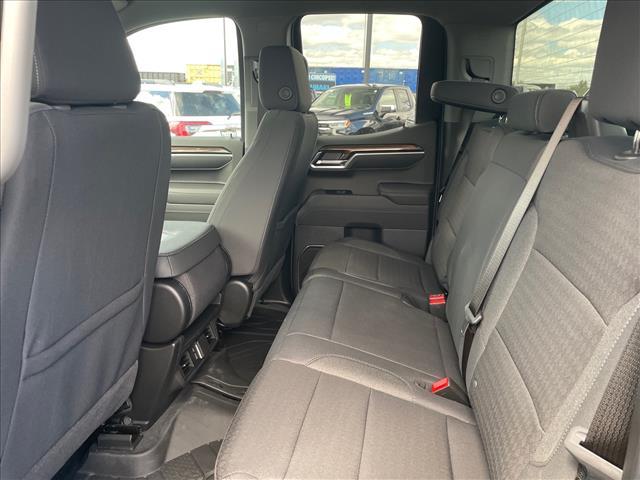 new 2026 Chevrolet Silverado 1500 car, priced at $41,562