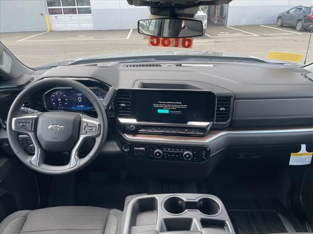 new 2026 Chevrolet Silverado 1500 car, priced at $41,562