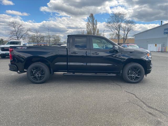 new 2026 Chevrolet Silverado 1500 car, priced at $41,562