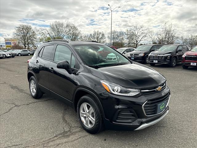 used 2022 Chevrolet Trax car, priced at $19,995