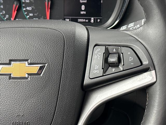 used 2022 Chevrolet Trax car, priced at $19,995