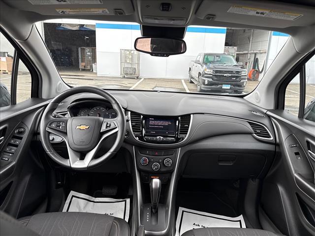 used 2022 Chevrolet Trax car, priced at $19,995