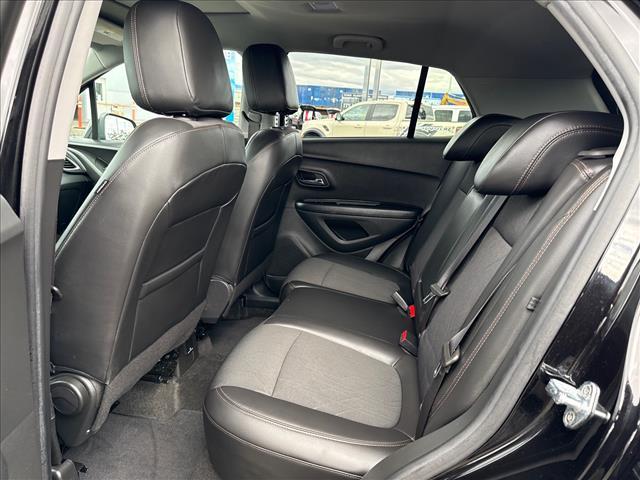 used 2022 Chevrolet Trax car, priced at $19,995