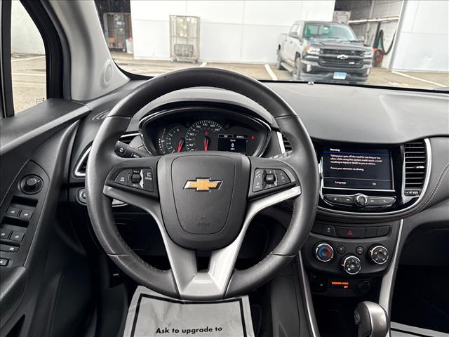 used 2022 Chevrolet Trax car, priced at $19,995