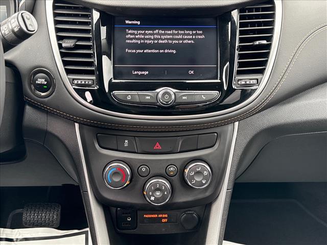 used 2022 Chevrolet Trax car, priced at $19,995