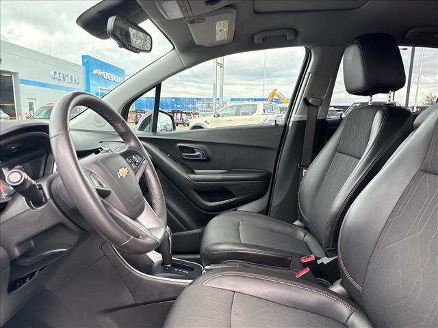 used 2022 Chevrolet Trax car, priced at $19,995