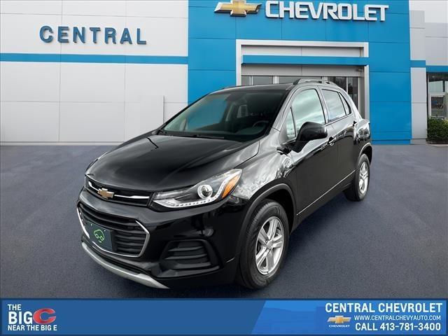 used 2022 Chevrolet Trax car, priced at $19,995