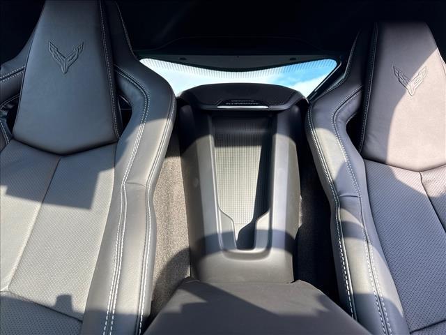 new 2026 Chevrolet Corvette car, priced at $75,580
