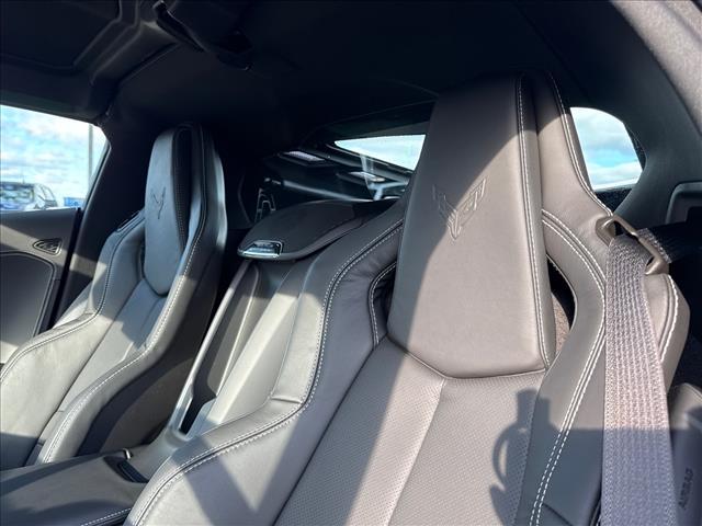 new 2026 Chevrolet Corvette car, priced at $75,580