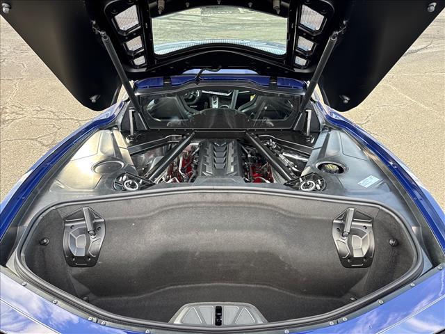 new 2026 Chevrolet Corvette car, priced at $75,580