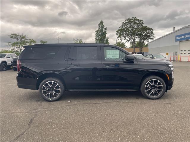 new 2026 Chevrolet Suburban car, priced at $80,479