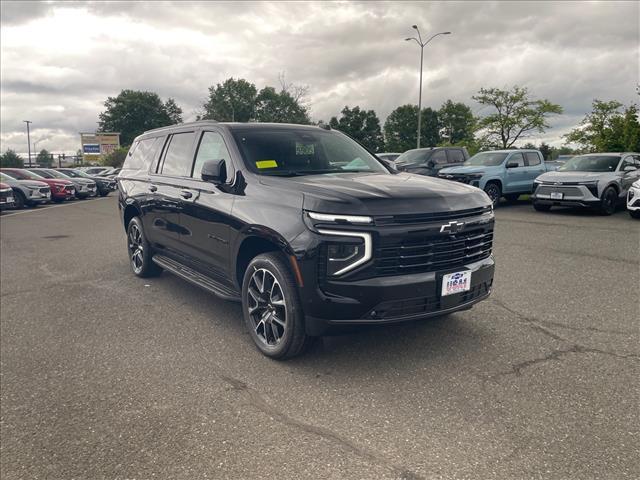 new 2026 Chevrolet Suburban car, priced at $80,479