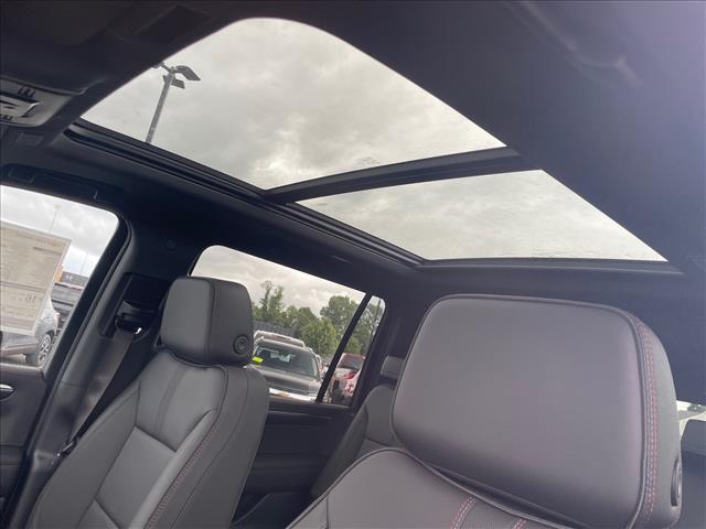 new 2026 Chevrolet Suburban car, priced at $80,479