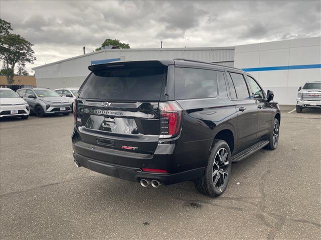 new 2026 Chevrolet Suburban car, priced at $80,479