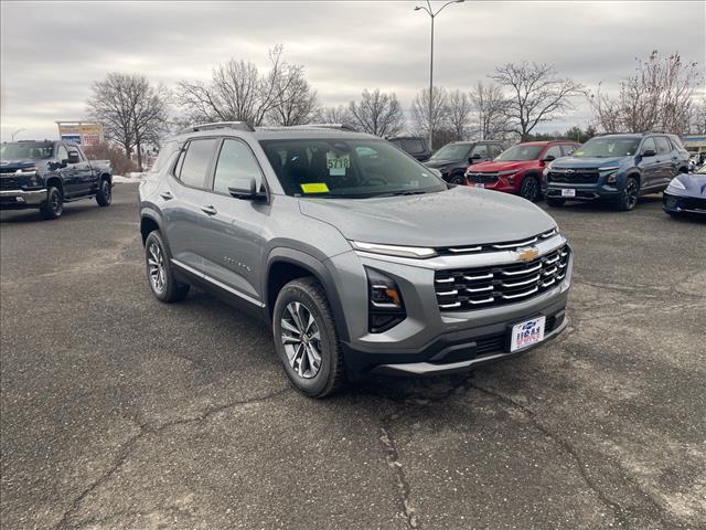 new 2026 Chevrolet Equinox car, priced at $31,204