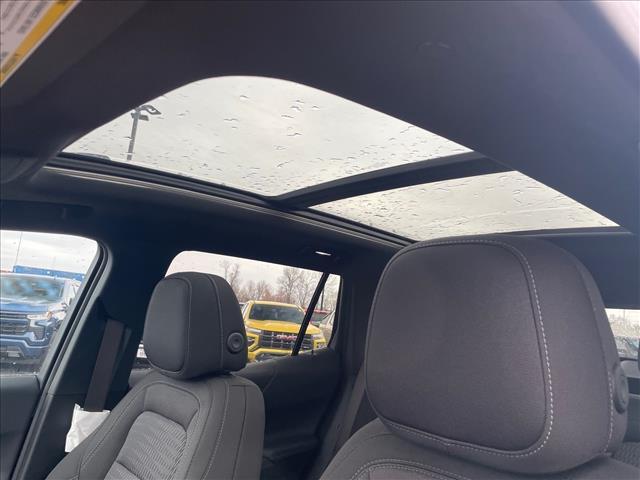 new 2026 Chevrolet Equinox car, priced at $31,204