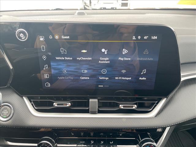 new 2026 Chevrolet Equinox car, priced at $31,204