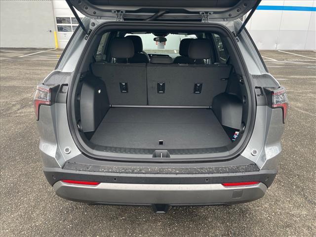 new 2026 Chevrolet Equinox car, priced at $31,204