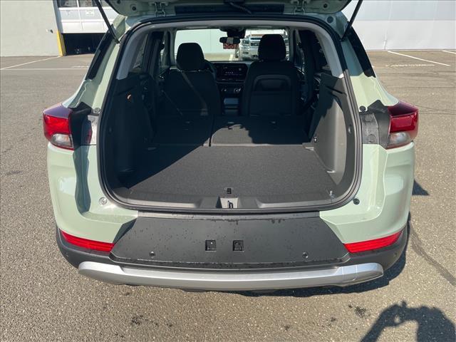 new 2026 Chevrolet TrailBlazer car, priced at $29,980