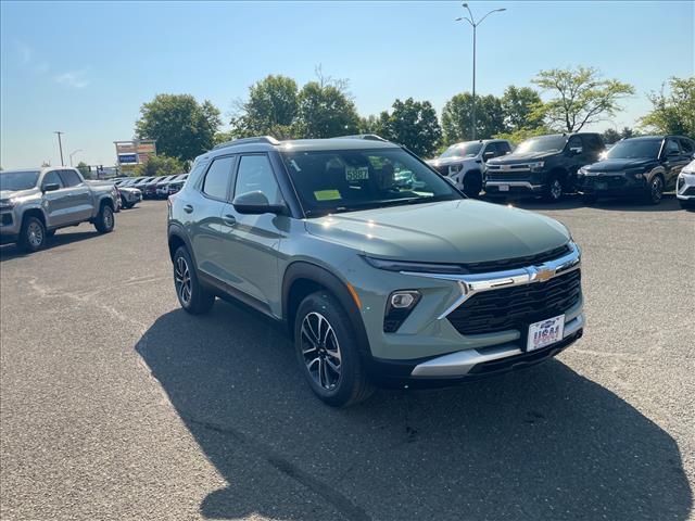 new 2026 Chevrolet TrailBlazer car, priced at $29,980
