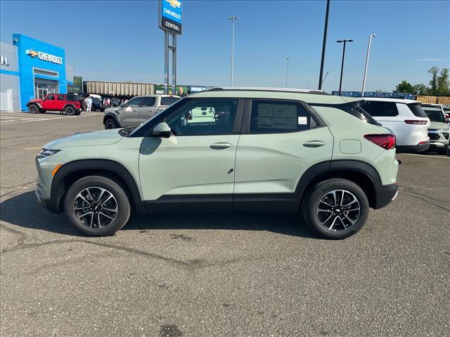 new 2026 Chevrolet TrailBlazer car, priced at $29,980