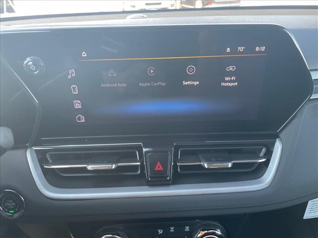 new 2026 Chevrolet TrailBlazer car, priced at $29,980