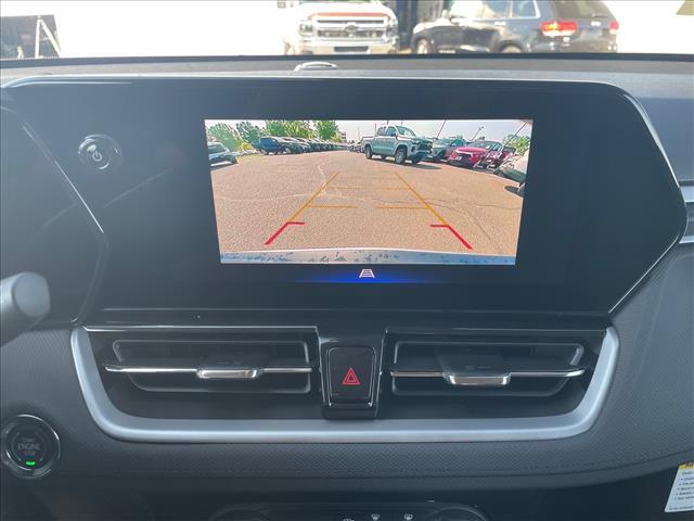 new 2026 Chevrolet TrailBlazer car, priced at $29,980