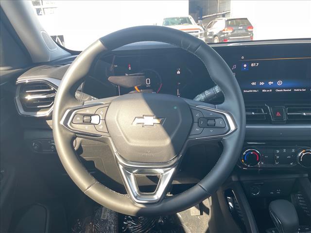 new 2026 Chevrolet TrailBlazer car, priced at $29,980