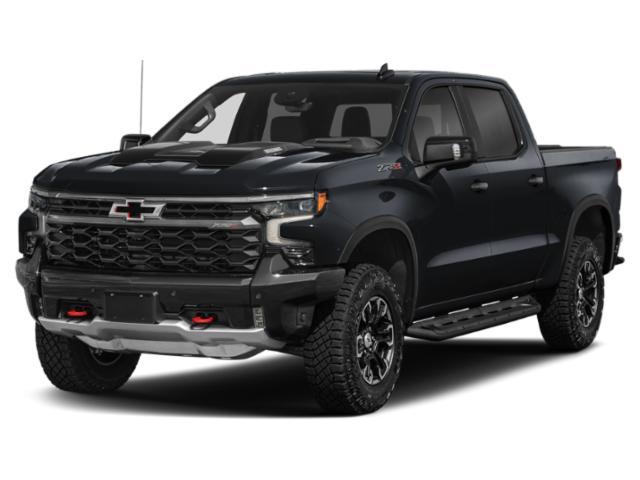new 2026 Chevrolet Silverado 1500 car, priced at $75,995