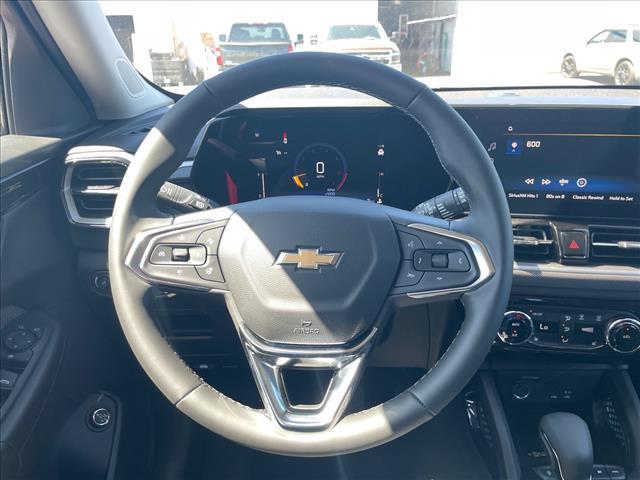 new 2026 Chevrolet TrailBlazer car, priced at $30,250