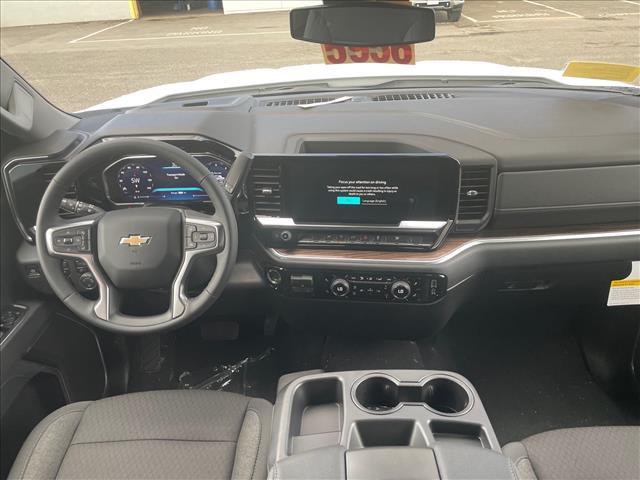 new 2026 Chevrolet Silverado 1500 car, priced at $51,995