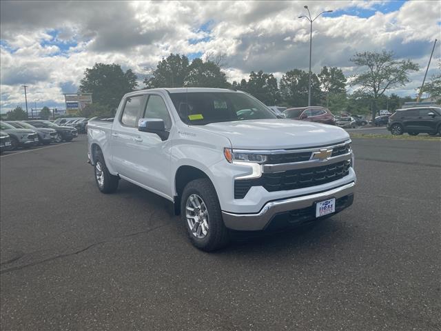 new 2026 Chevrolet Silverado 1500 car, priced at $51,995