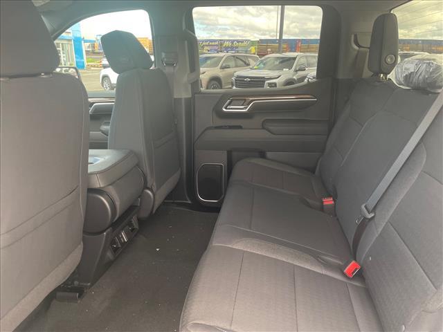 new 2026 Chevrolet Silverado 1500 car, priced at $51,995
