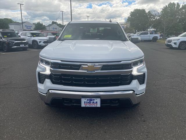 new 2026 Chevrolet Silverado 1500 car, priced at $51,995