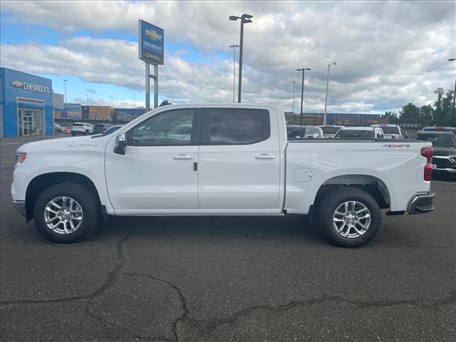 new 2026 Chevrolet Silverado 1500 car, priced at $51,995