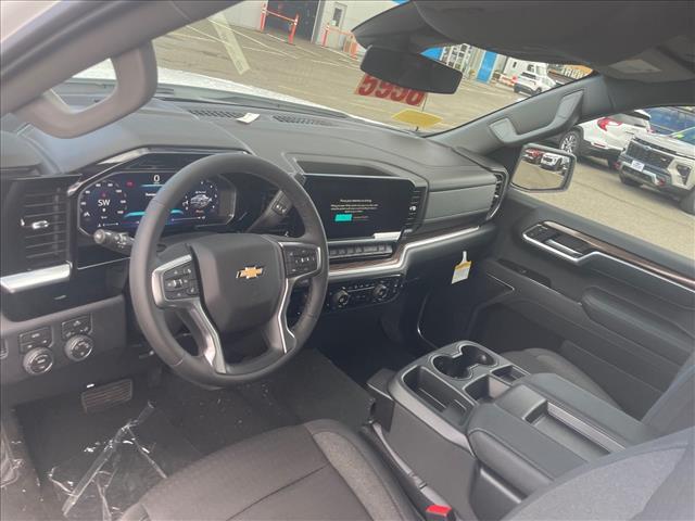 new 2026 Chevrolet Silverado 1500 car, priced at $51,995