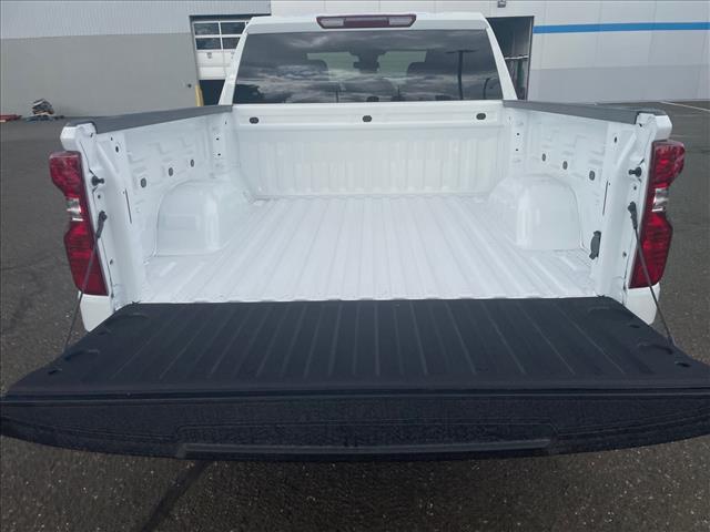 new 2026 Chevrolet Silverado 1500 car, priced at $51,995