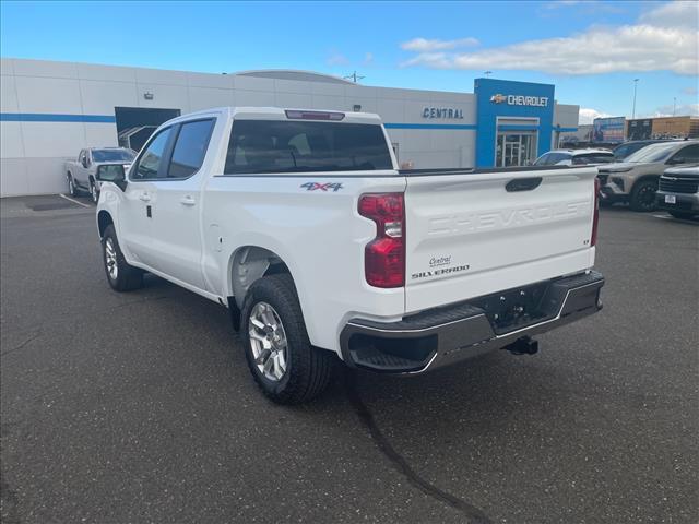 new 2026 Chevrolet Silverado 1500 car, priced at $51,995