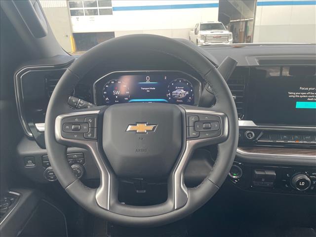 new 2026 Chevrolet Silverado 1500 car, priced at $51,995