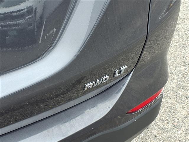 used 2022 Chevrolet Equinox car, priced at $22,995