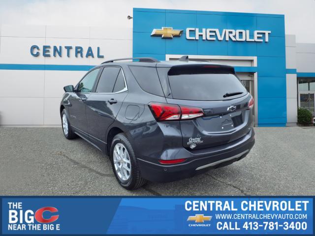 used 2022 Chevrolet Equinox car, priced at $22,995