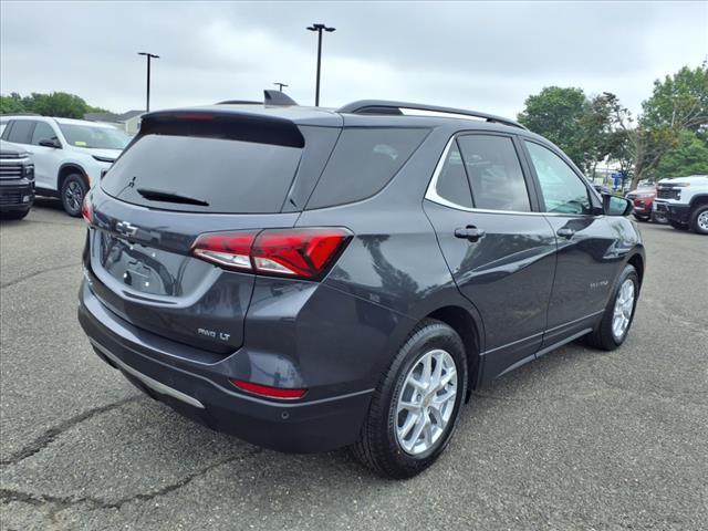 used 2022 Chevrolet Equinox car, priced at $22,995