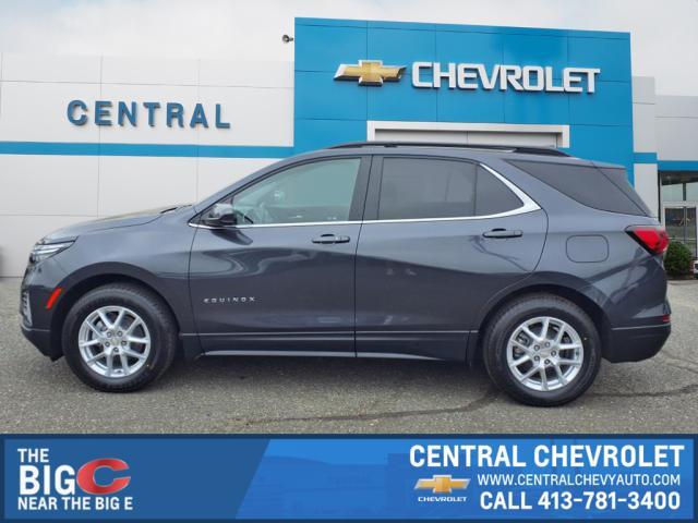 used 2022 Chevrolet Equinox car, priced at $22,995