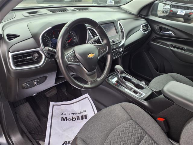 used 2022 Chevrolet Equinox car, priced at $22,995