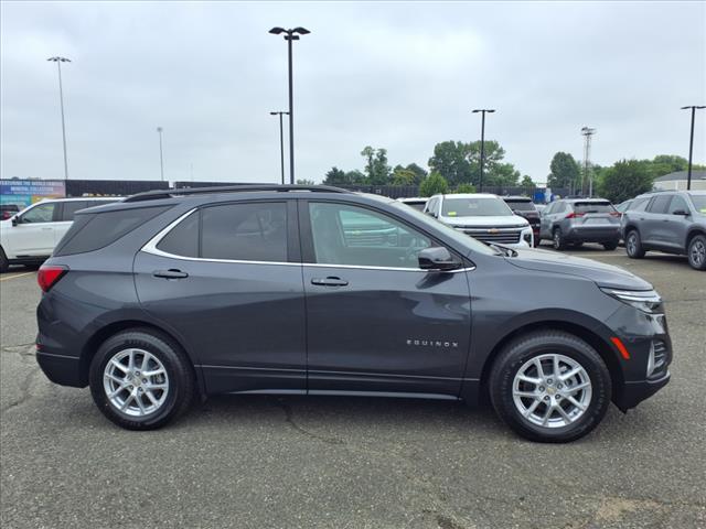 used 2022 Chevrolet Equinox car, priced at $22,995
