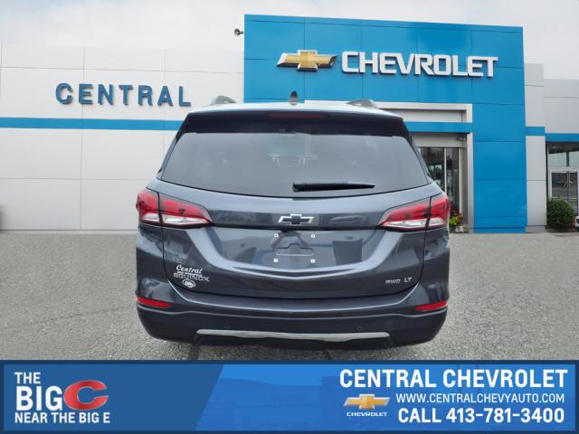 used 2022 Chevrolet Equinox car, priced at $22,995